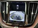 ◆カメラ/画質も鮮明で「見やすい」との声多数。駐車に苦手意識のある方にも、わかりやすい実線でサポートします
