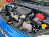 1300ccターボエンジン搭載