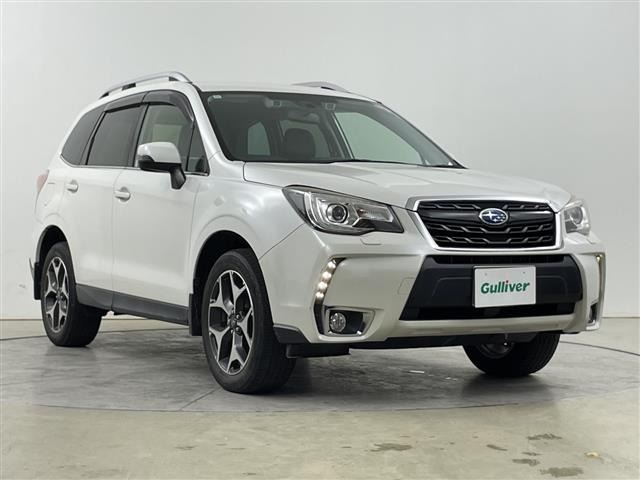 フォレスター 2.0 Sリミテッド 4WD 4WD ワンオーナー