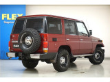 ランドクルーザー70 3.5 LX ディーゼル 4WD 