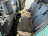 1列目車両同様な充実したインテリア