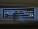 【ETC】高速道路の料金所をストレスなく通過!話題のスポットやサービスエリアに多い「スマートIC」利用時は必須のアイテムです。当店でセットアップを実施、ご納車当日からすぐにご利用いただけます!