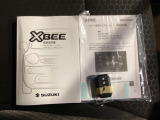 取扱説明書やメンテナンスノートもそろっています。スマートキーは荷物を持っている時でも、キーを取り出さずドアの施錠・開錠ができます。