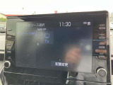 TVが視聴可能です。