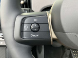 運転支援システムの操作スイッチ