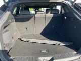 トノカバー付閉めると荷室の荷物、見えません