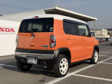 レーダーブレーキサポート装備車です。