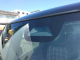 衝突被害軽減ブレーキ搭載のお車です。