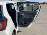 内装はクリーニング済みです。納車前にもクリーニングをかけて納車になります!