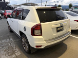 コンパス リミテッド 4WD 本革シート