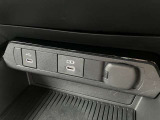 USB入力・電源端子が付いています!