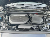 エンジンの全回転域において卓越したパワーレスポンスを実現するBMWのツインパワーターボテクノロジー。