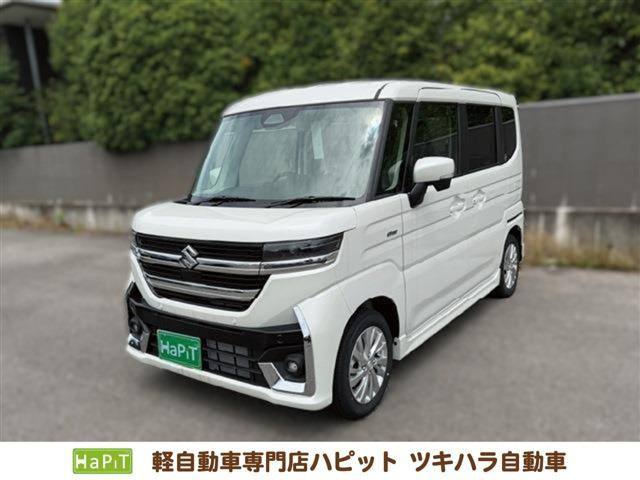 スペーシアカスタム ハイブリッド(HYBRID) GS