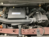 ホンダスタッフがしっかり整備して保証付きにてお渡し致します。エンジンルーム&室内ルームともにクリーニング済みで清潔です。快適なドライブをお楽しみください。
