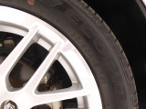 ◆純正アルミホイール装着車です!これで足元まわりもおしゃれにきまります!