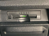 高速道路などで便利なETCも付いています。ゲートの通過もスムーズです。 ETCカードを忘れずに!