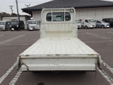荷台 マットなし