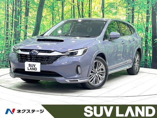 レヴォーグレイバック 1.8 リミテッド EX 4WD