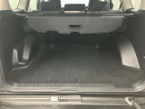 お友達と一緒に行くお買い物でも、荷室があるので、帰りもゆったり帰れそうですね。お子様と一緒のお出掛けでも役立ちそうです。
