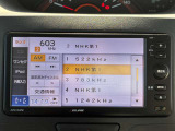 AM・FM切り替え可能です。