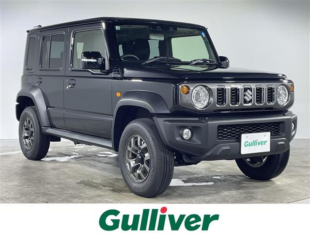 ジムニーノマド 1.5 FC 4WD 修復歴無し