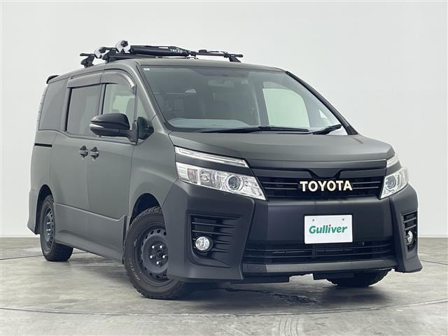 ヴォクシー 2.0 ZS 煌 修復歴無し