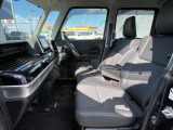 車内の状態もとってもキレイです!