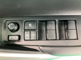 パワーウィンドウ付き☆運転席で全部の窓を開閉することが可能!!快適にドライブをお楽しみいただけます☆
