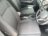 運転席シートにも気になる使用感はありません。