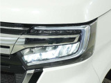 ◆LEDヘッドライト◆LEDライトは、明るく視認性が良く、省エネで環境にもやさしいヘッドライトです!