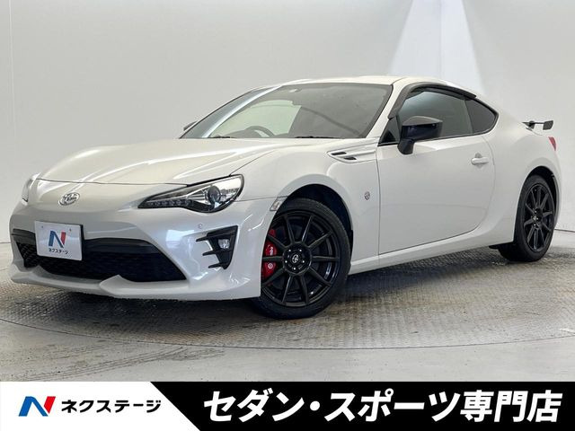トヨタ 86 