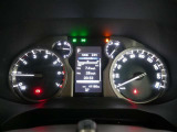 走行距離です。