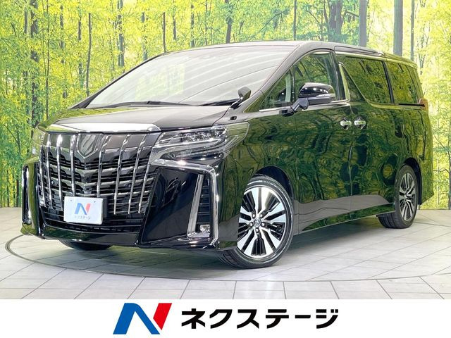 アルファード 2.5 S Cパッケージ 