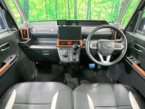 タント ファンクロスターボ ecoIDLE 非装着車 