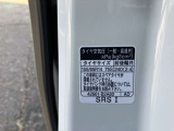 標準タイヤサイズです。ご参考に!