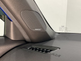 BOSEサウンドシステムを搭載しています。