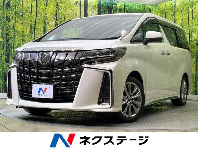 アルファード 2.5 S タイプゴールド 