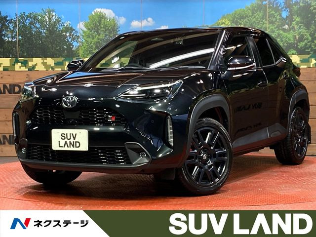 ヤリスクロス 1.5 ハイブリッド GRスポーツ