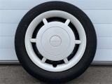 夏タイヤ (ヒビ有り) 155/65R14