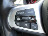 アクティブクルーズコントロール装備です。高速道路走行も楽々です。