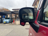 補助ミラー付ドアミラー
