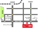 高知市中心部にショールームがあり、アクセス良好です