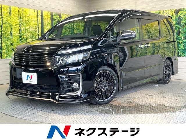 ヴォクシー 2.0 ZS