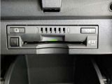 便利な必須アイテムのETCも装備しています!これがあればご納車の日からすぐにドライブにお出掛けできますね!