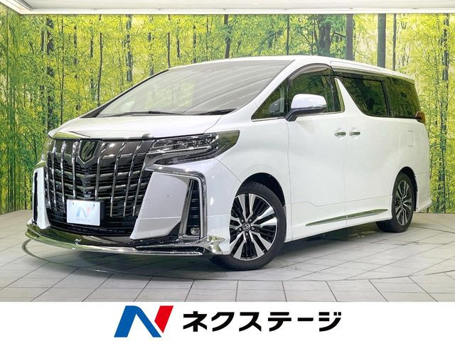 アルファード 2.5 S Cパッケージ 