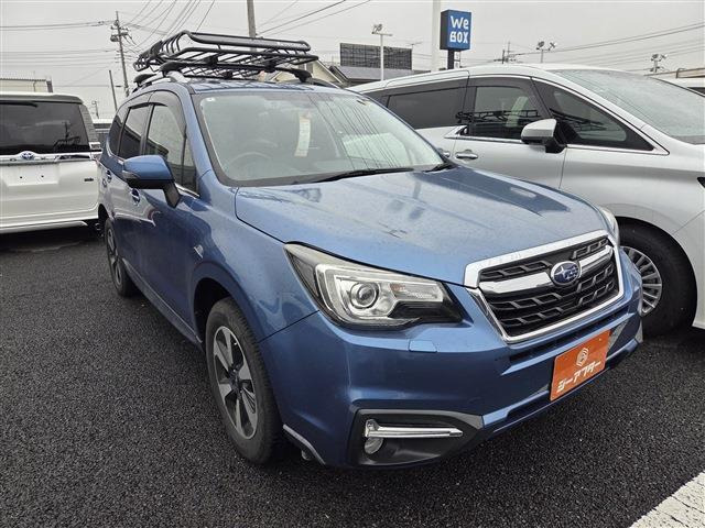 フォレスター 2.0 エックスブレイク 4WD 禁煙車 純正ナビ バックカメラ
