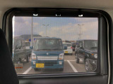 ロールサンシェードでプライバシー保護☆