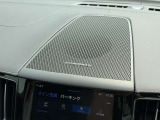 ◆音楽通にもファンの多いharman/kardon サウンドシステム。どの席でも心を揺さぶる重厚な音色を愉しめます
