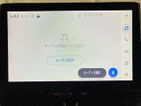 【ディスプレイオーディオ】Bluetooth/AppleCarPlay対応