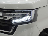 ◆LEDヘッドライト◆ LEDライトは、明るく視認性が良く、省エネで環境にもやさしいヘッドライトです!